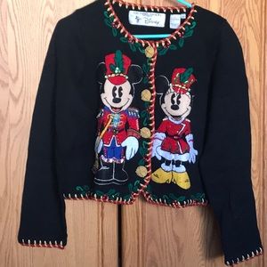 Michael Simon designed for Disney, Sweater